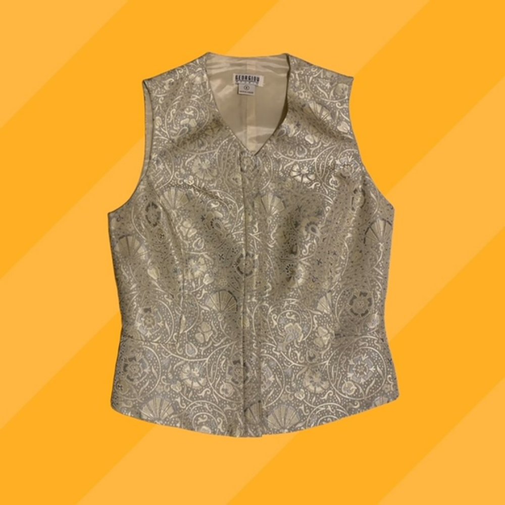 GEORGIOU Studio Vest